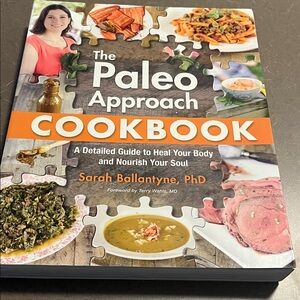 The Paleo Approach Cookbook